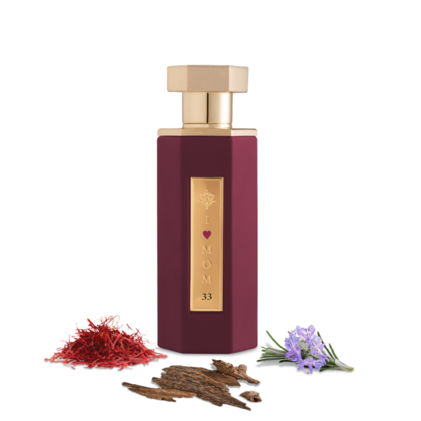 Reef 33 I Love Mom EDP 100ml – Fragancia Árabe Exclusiva de Dubái