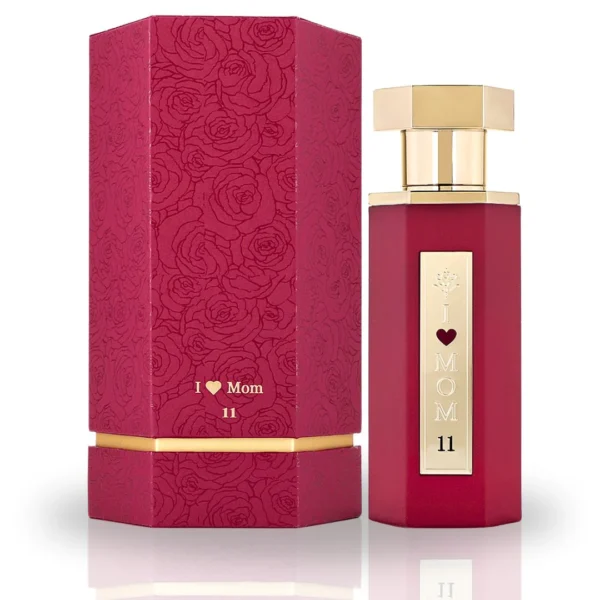 Reef 11 I Love Mom EDP 100ml – Fragancia Árabe Exclusiva de Dubái - Imagen 2