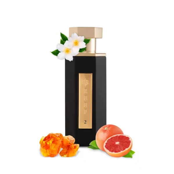 REEF 2 EDP 100ml EDP Perfume Árabe de Lujo Fragancia Exclusiva de Dubái