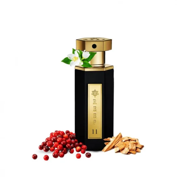 Mini REEF 11 EDP 15ml Mini Perfume Árabe De Lujo Fragancia Exclusiva de Dubái