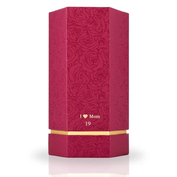 Reef 19 I Love Mom EDP 100ml – Fragancia Árabe Exclusiva de Dubái - Imagen 4