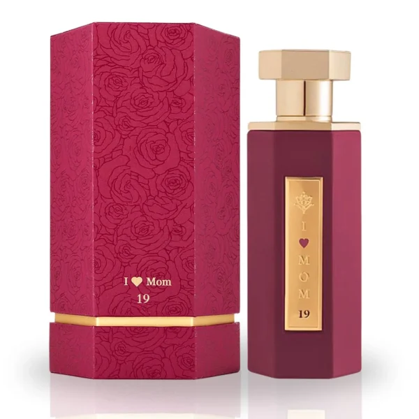 Reef 19 I Love Mom EDP 100ml – Fragancia Árabe Exclusiva de Dubái - Imagen 2