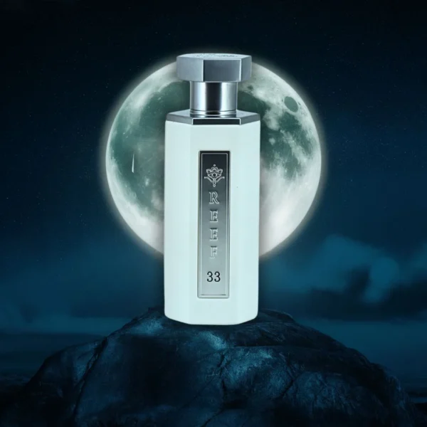 Reef 33 White EDP 100ml – Perfume Árabe de Lujo Fragancia Exclusiva de Dubái - Imagen 7